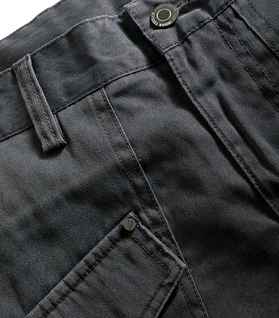 Relaxed Fit Utility Cargo