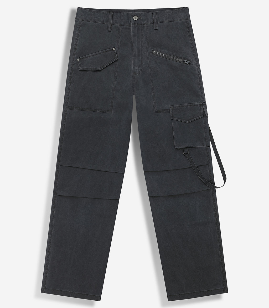 Relaxed Fit Utility Cargo