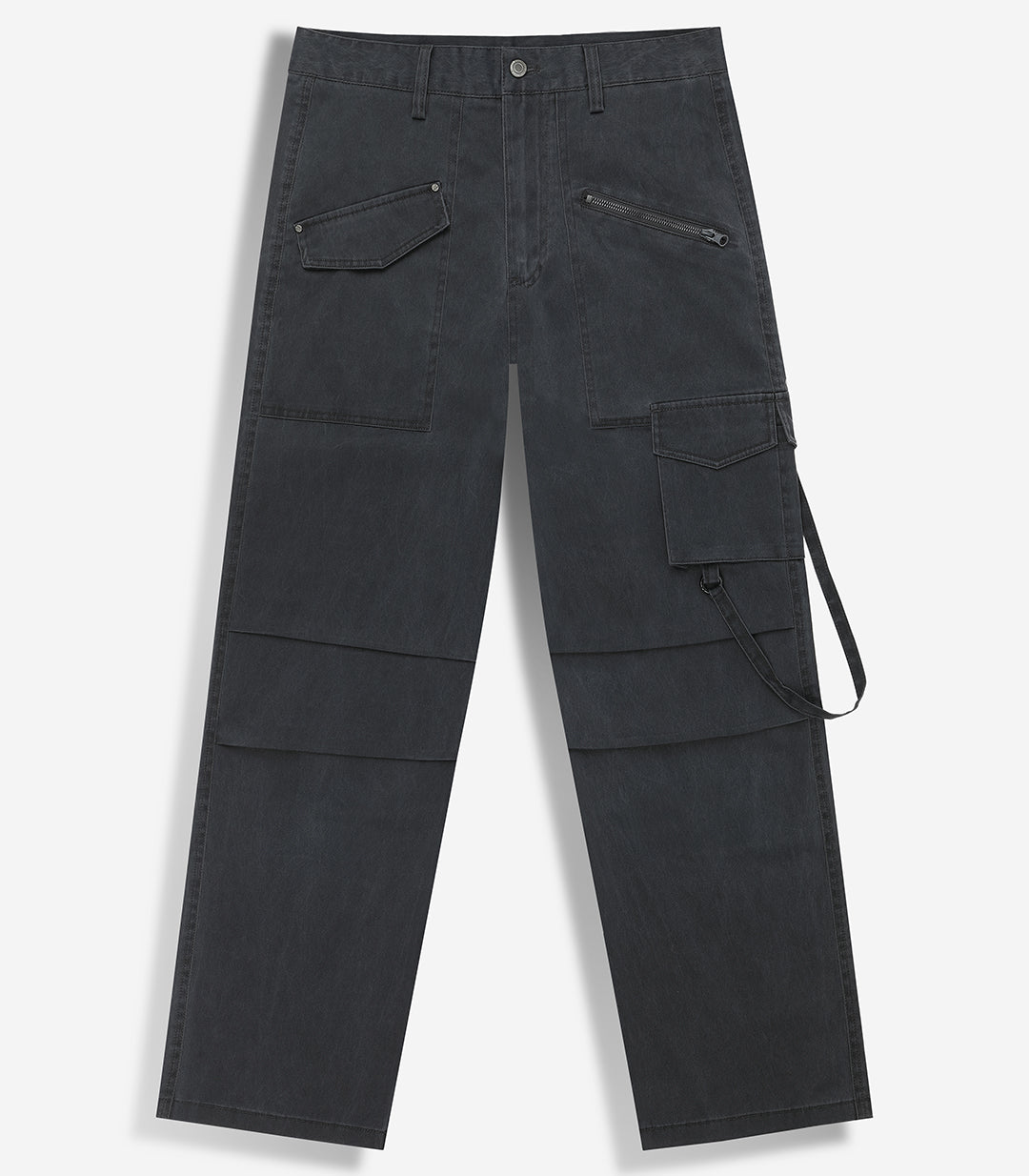 Relaxed Fit Utility Cargo