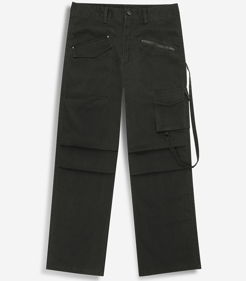 Relaxed Fit Utility Cargo