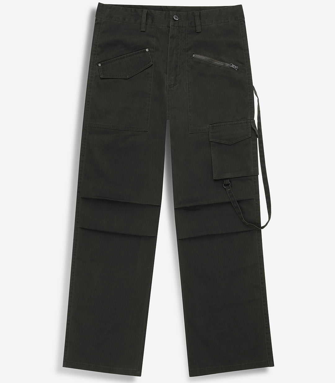 Relaxed Fit Utility Cargo
