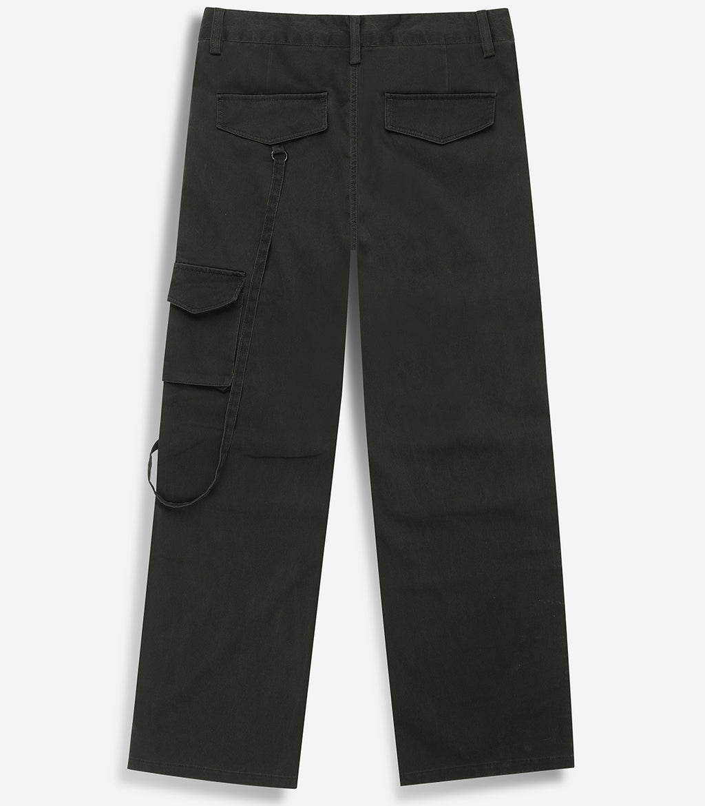 Relaxed Fit Utility Cargo