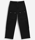 Cargo Pocket Denim Trouser