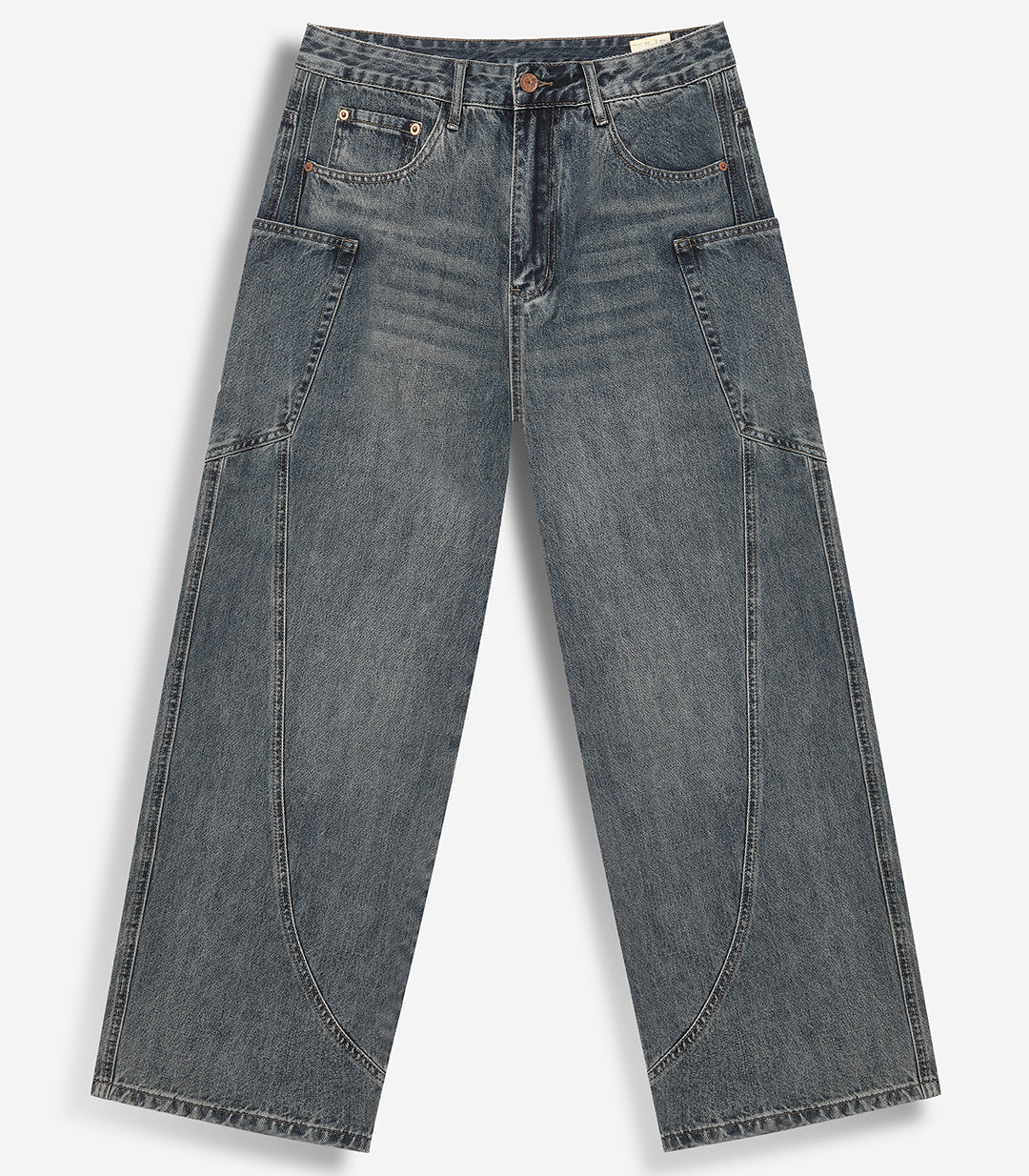 Artisan Cut Denim-Relaxed Fit