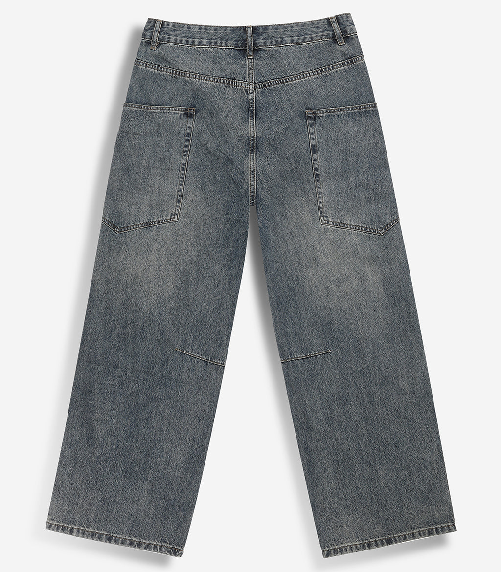Artisan Cut Denim-Relaxed Fit
