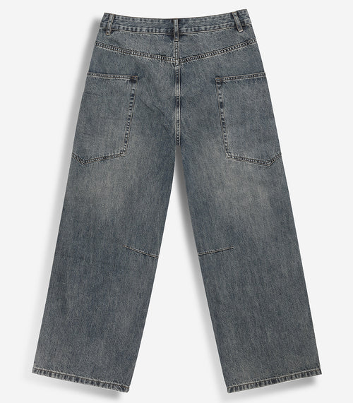 Artisan Cut Denim-Relaxed Fit