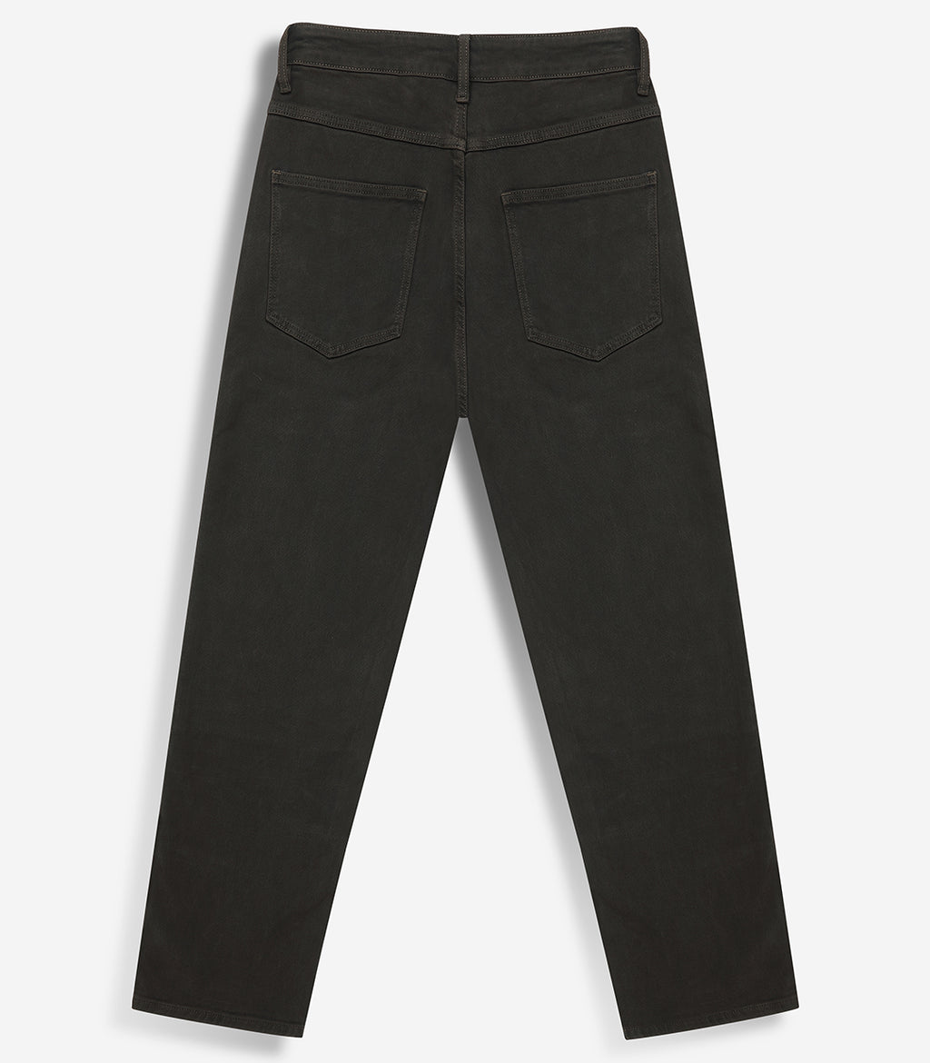 Relaxed Fit-Rust Wash