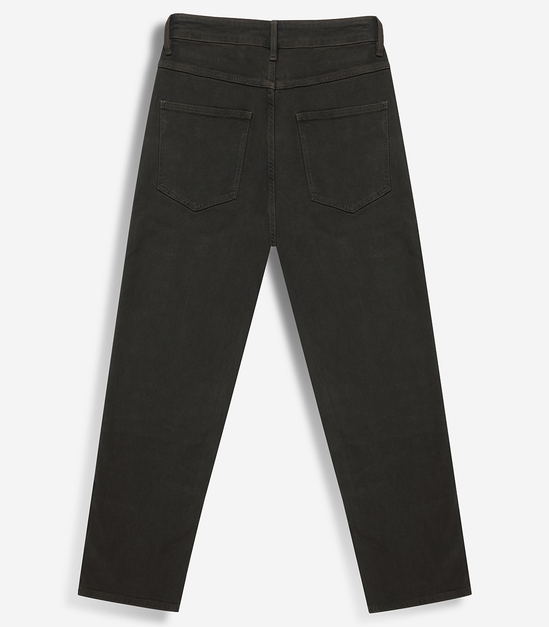 Relaxed Fit-Rust Wash
