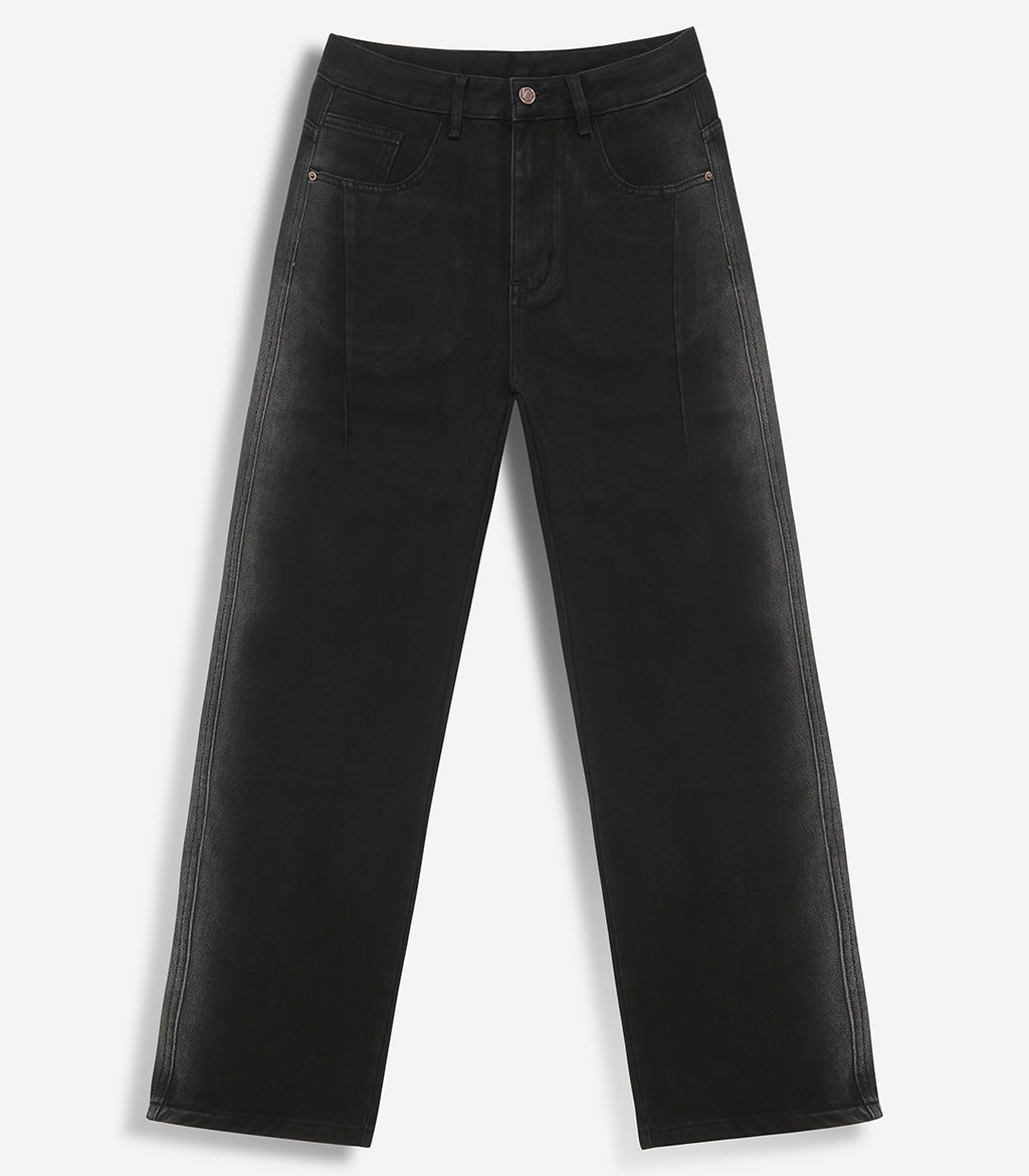 Carbon Fade-Relaxed Fit