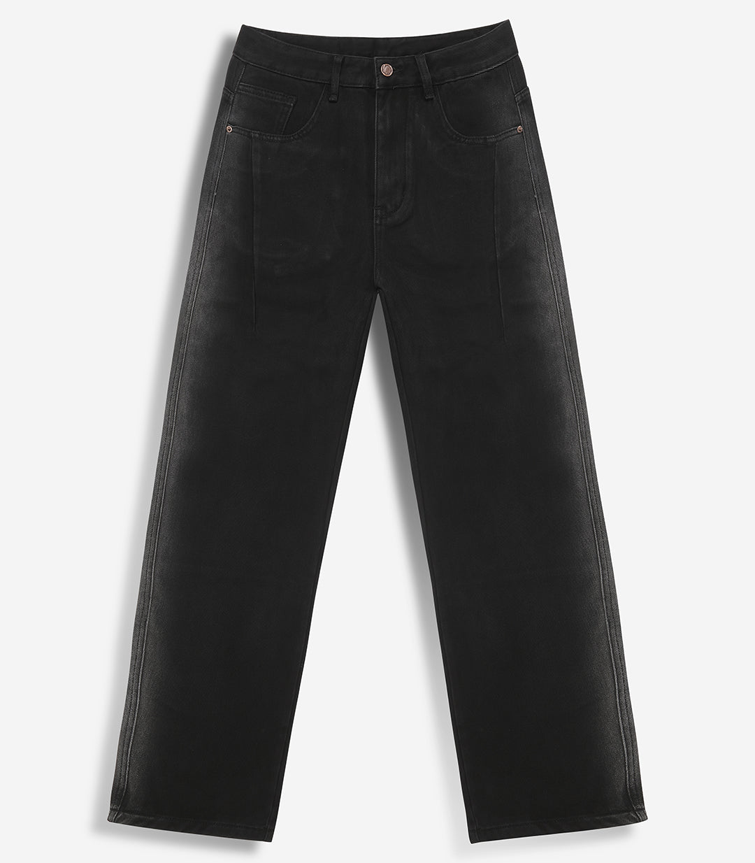 Carbon Fade-Relaxed Fit