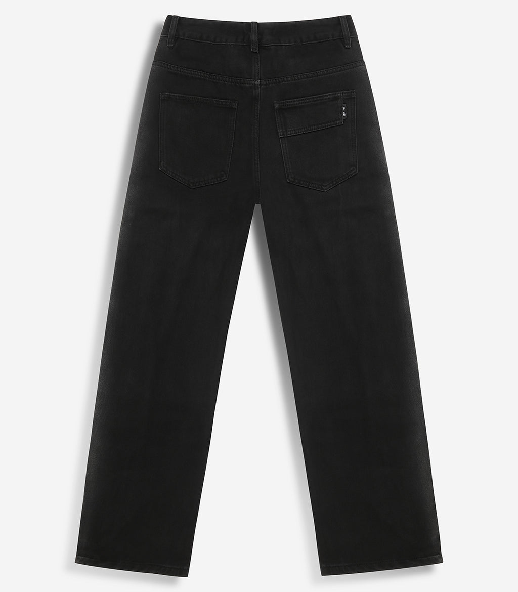 Carbon Fade-Relaxed Fit
