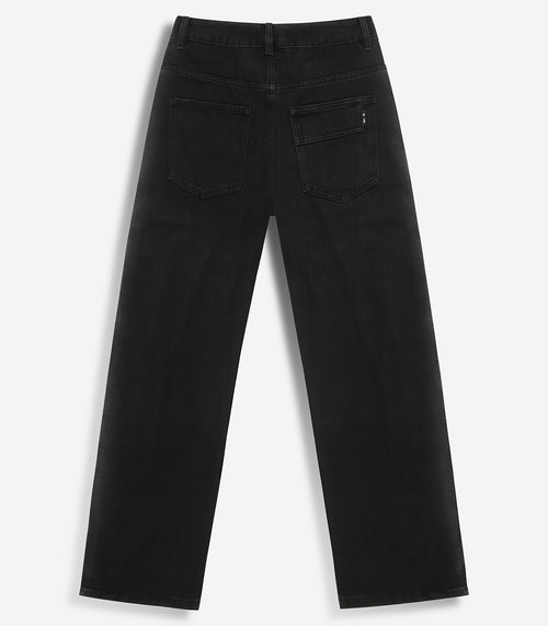Carbon Fade-Relaxed Fit