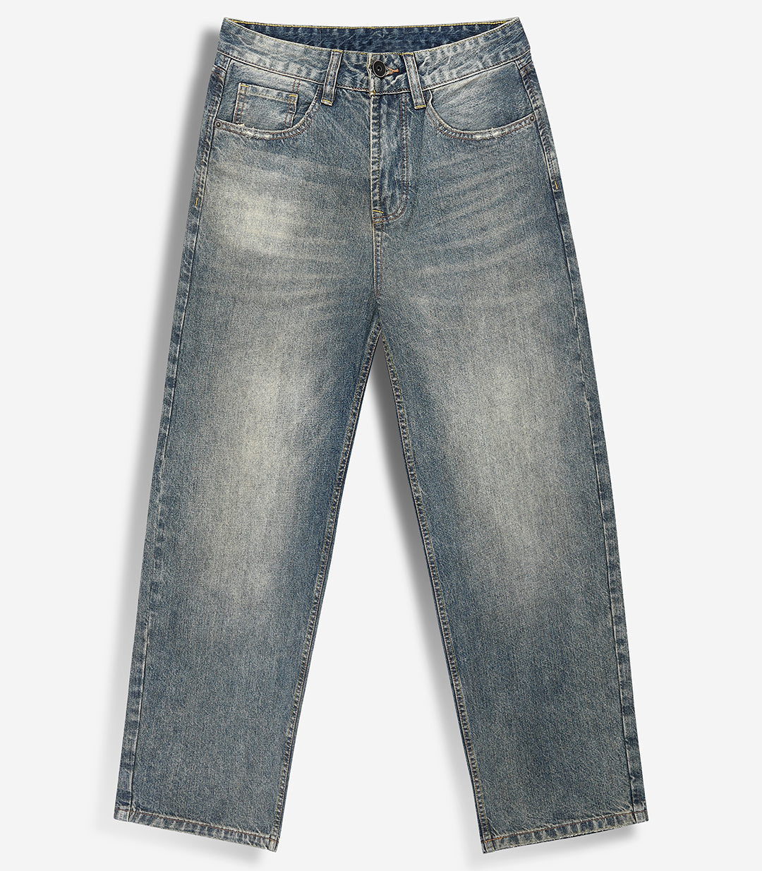 Retro Fade Denim - Relaxed Fit