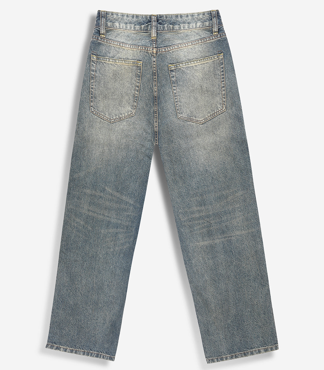 Retro Fade Denim - Relaxed Fit