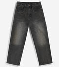 Graphite Wash Denim - Relaxed Fit