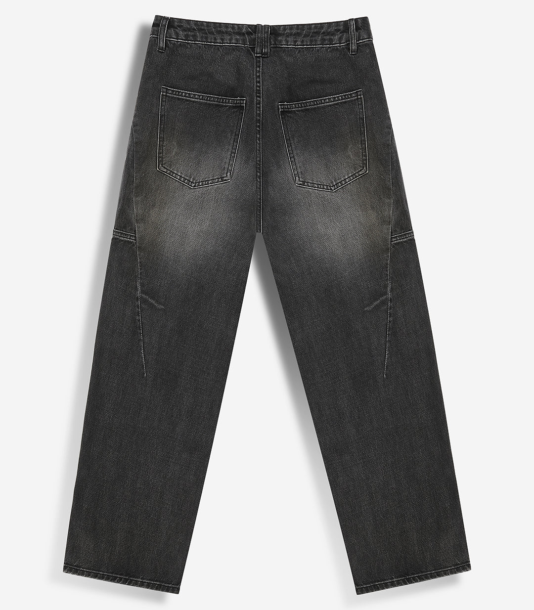 Graphite Wash Denim - Relaxed Fit