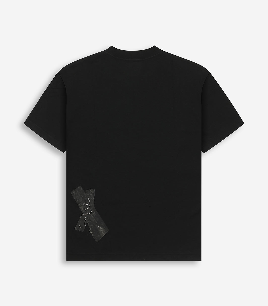 Taped Oversized T-Shirt