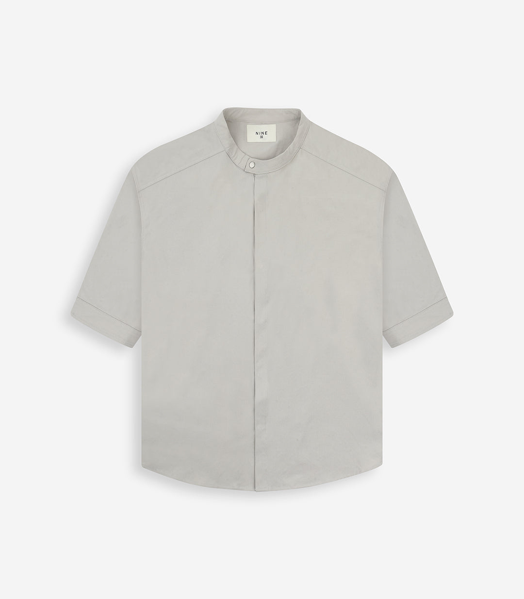 Basic Buttoned Shirt