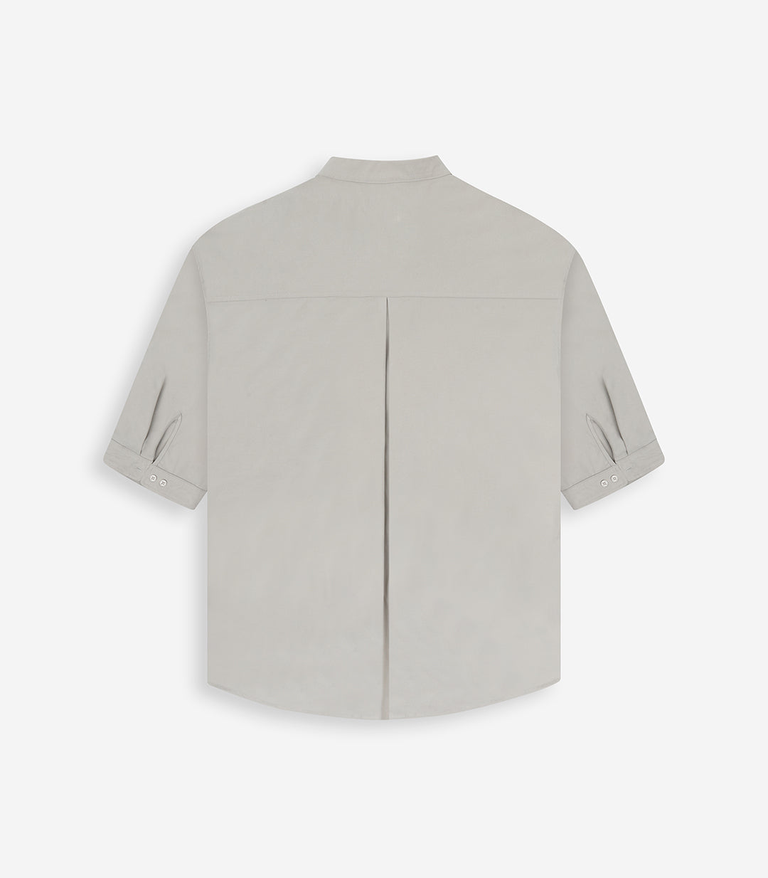 Basic Buttoned Shirt
