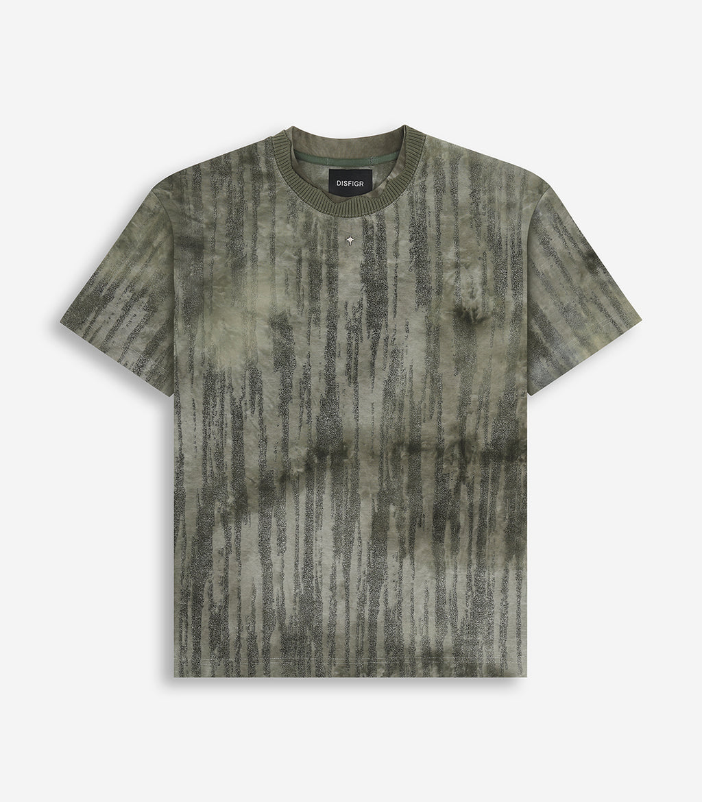 Urban Textured T-Shirt