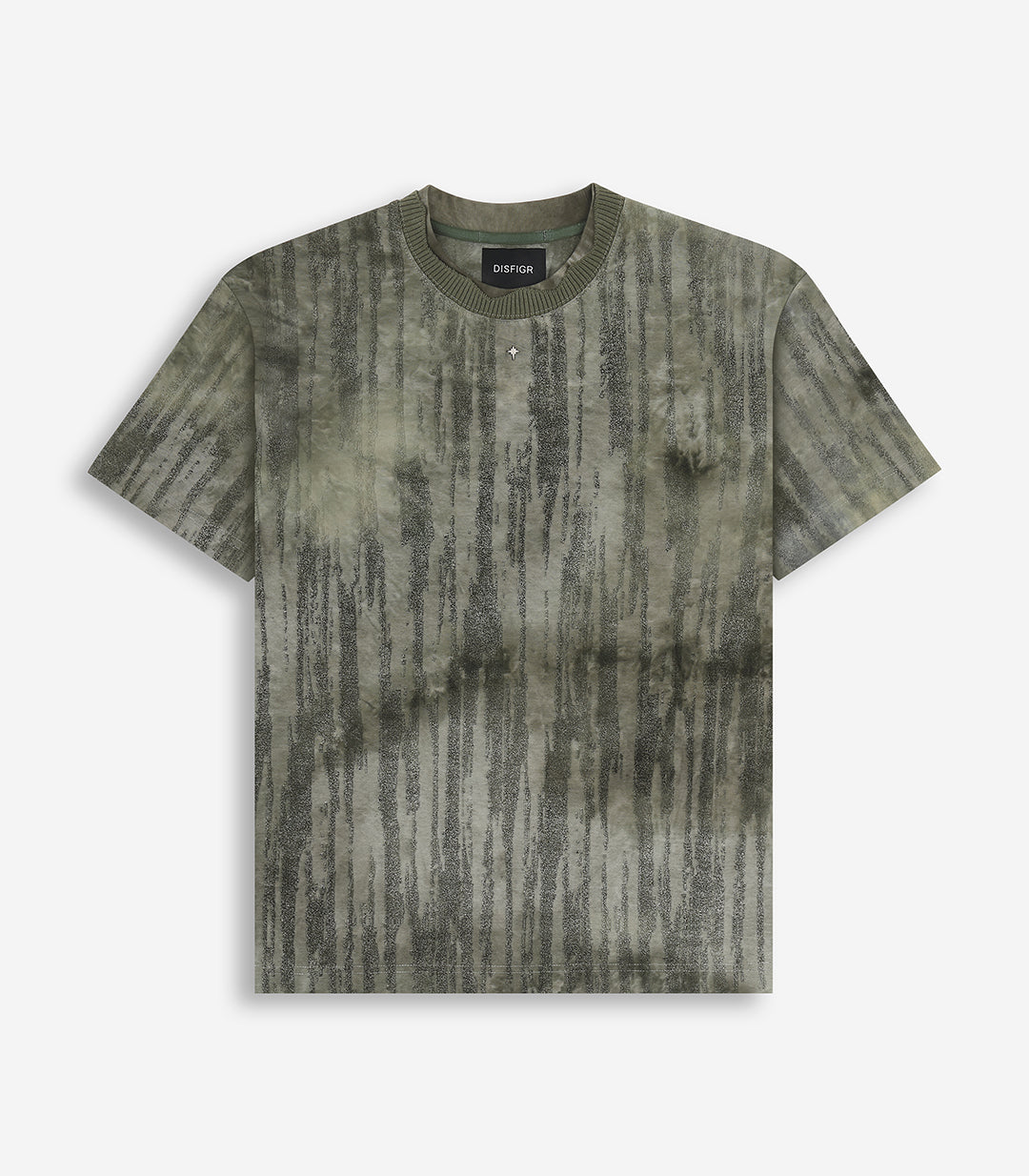 Urban Textured T-Shirt