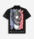 Philipp Plein Collar T-Shirt