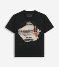 Philipp Plein- Bubbles Vintage Tee