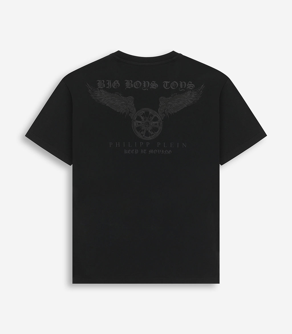 Philipp Plein- Bubbles Vintage Tee
