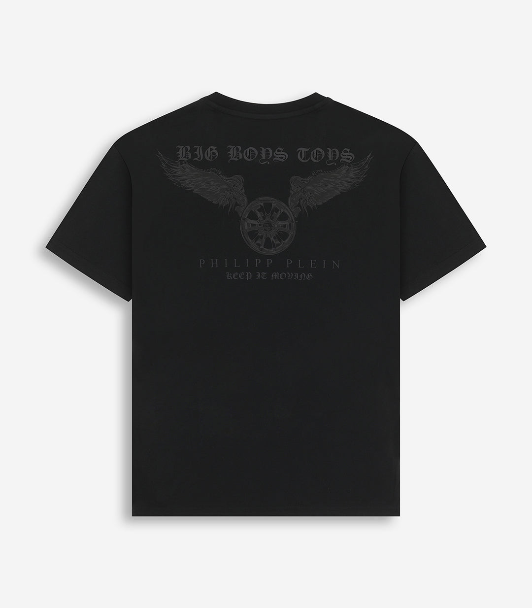 Philipp Plein- Bubbles Vintage Tee