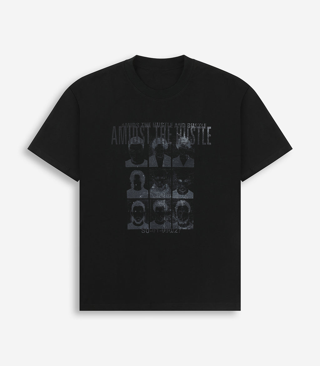 Hustle tee