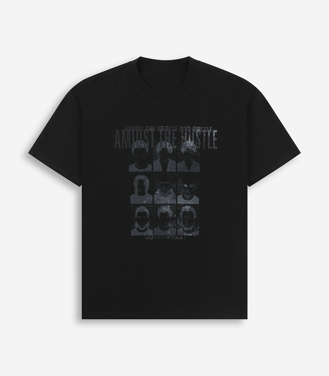 Hustle tee