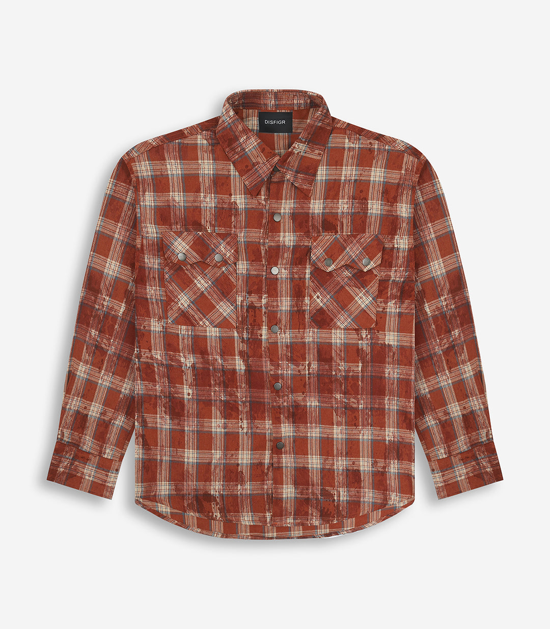 FLANNEL OVERSHIRT