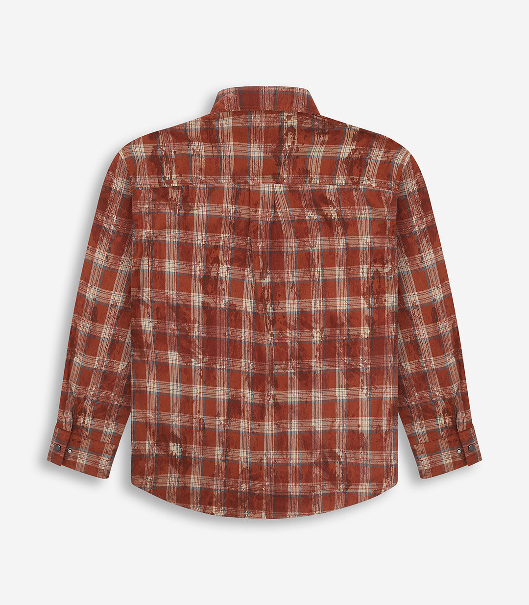 FLANNEL OVERSHIRT