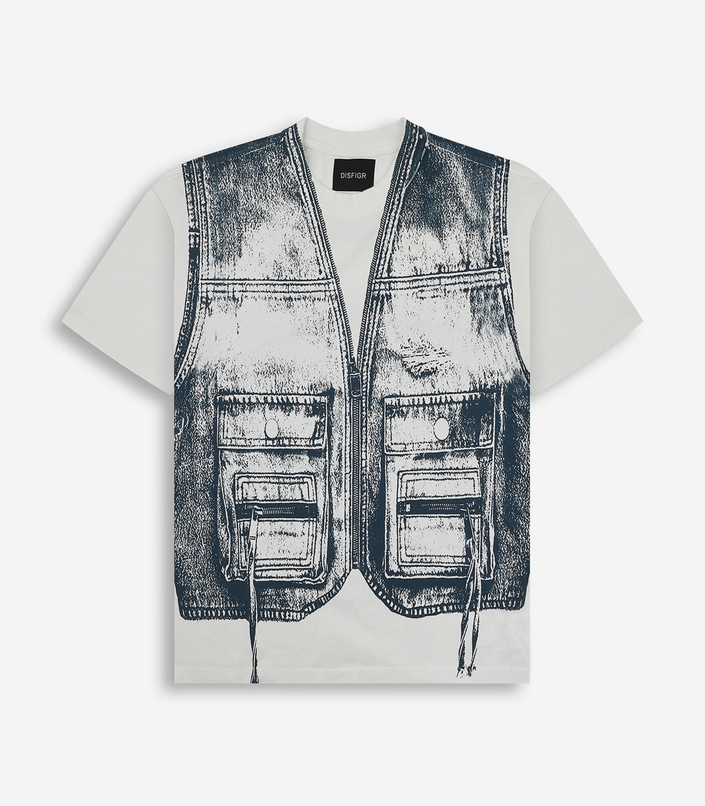 Vested T-Shirt