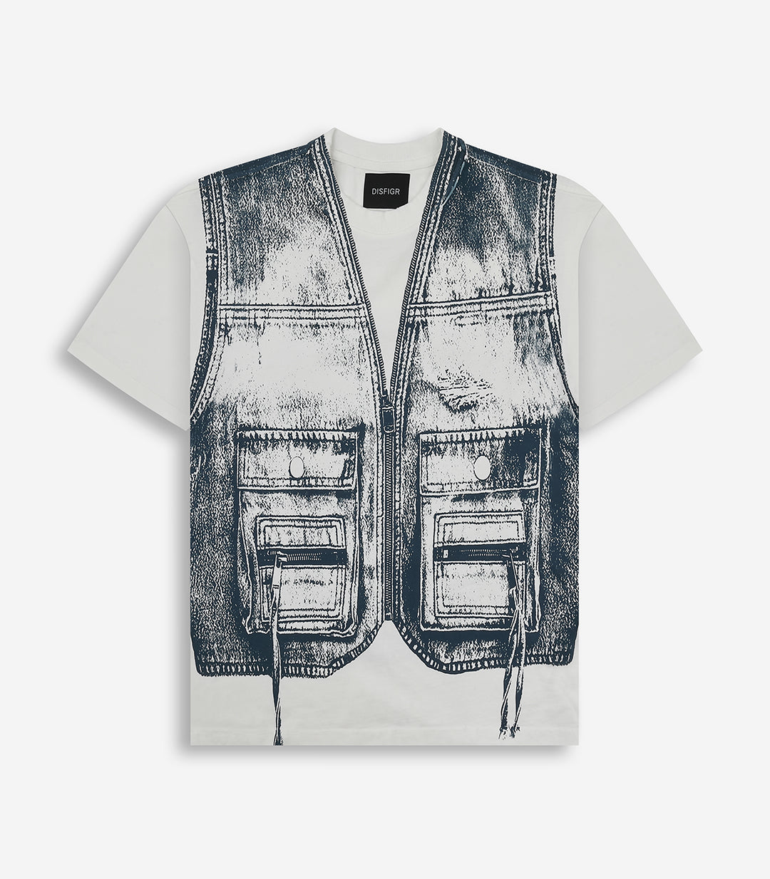 Vested T-Shirt