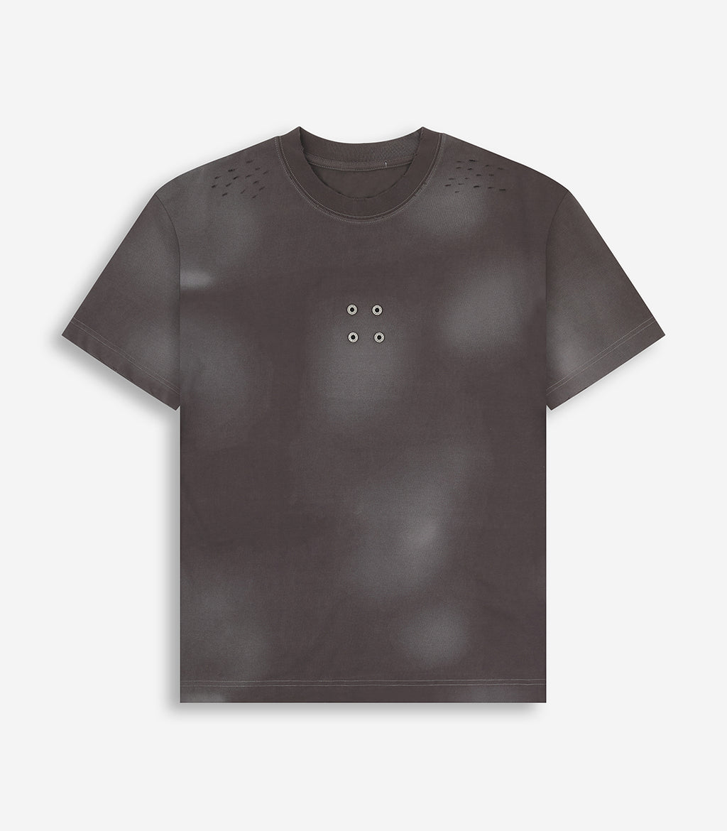 Oversized Black T-Shirt