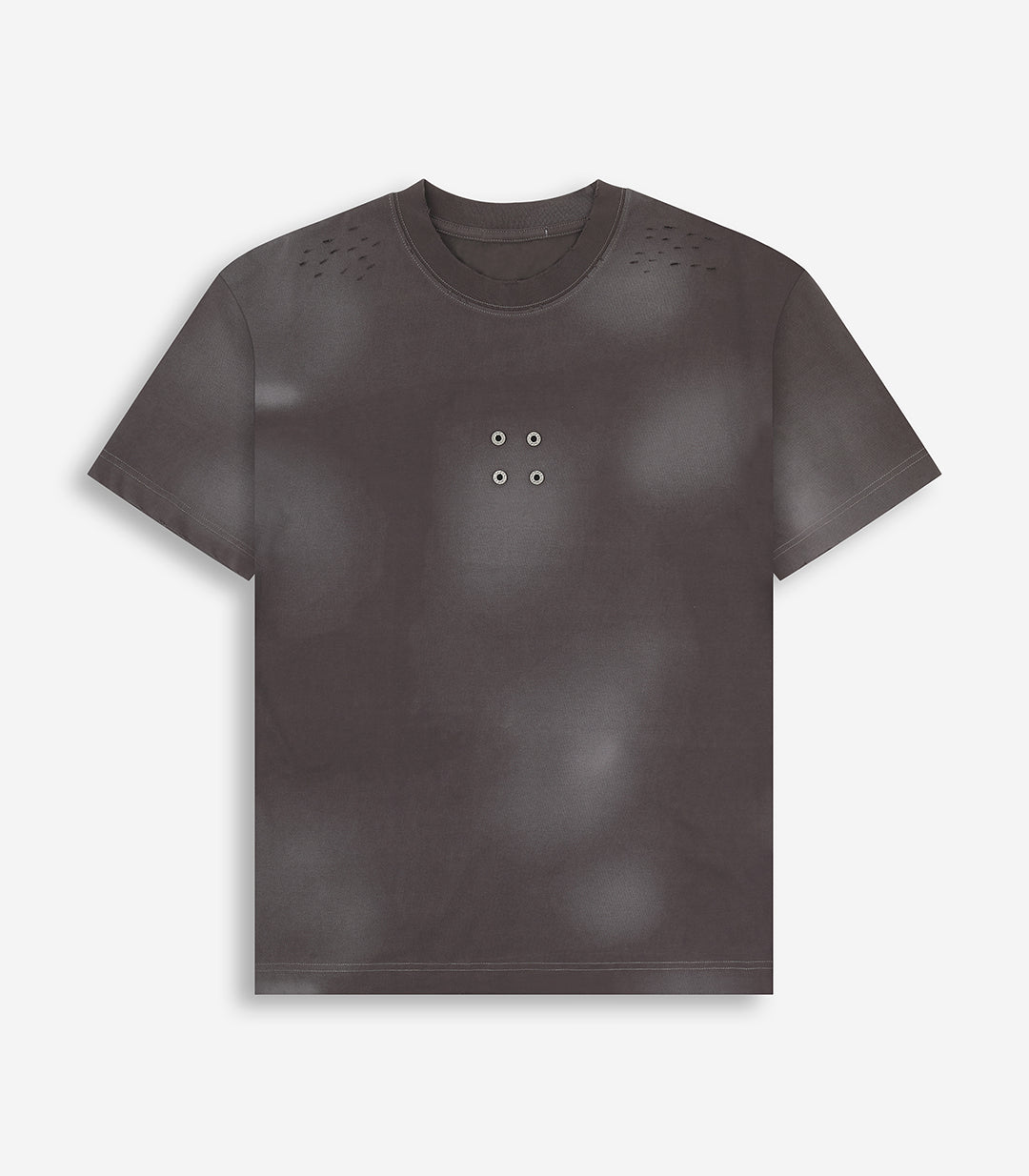 Oversized Black T-Shirt