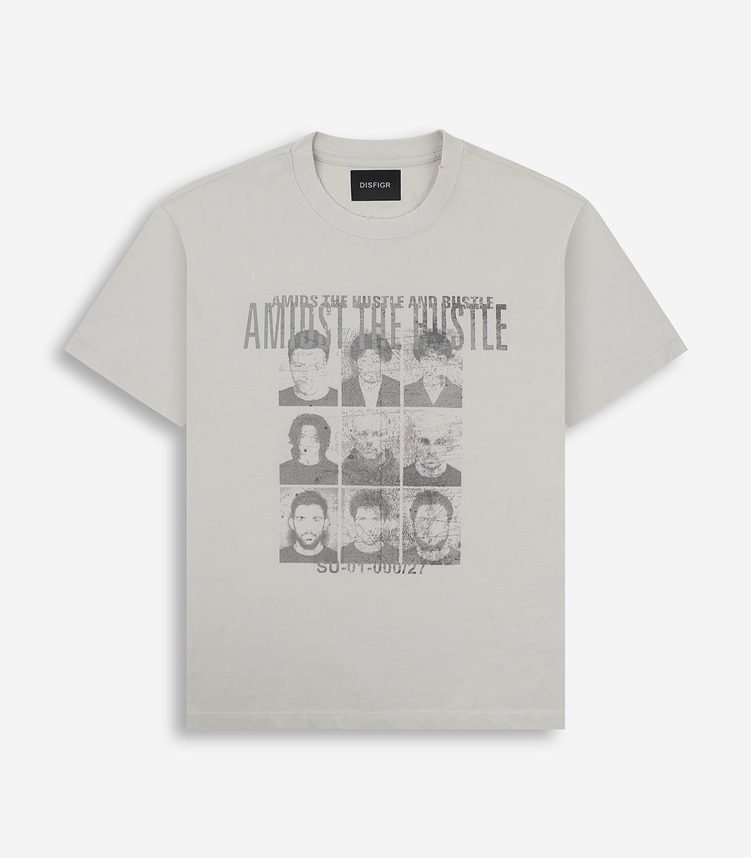 Hustle tee