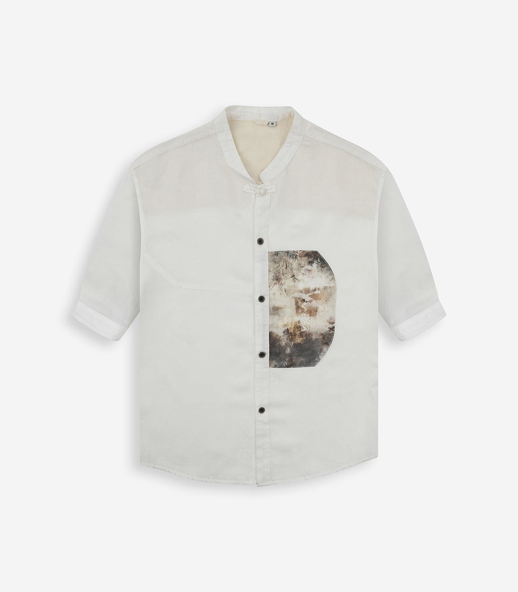 Linen Shirt Wilderness