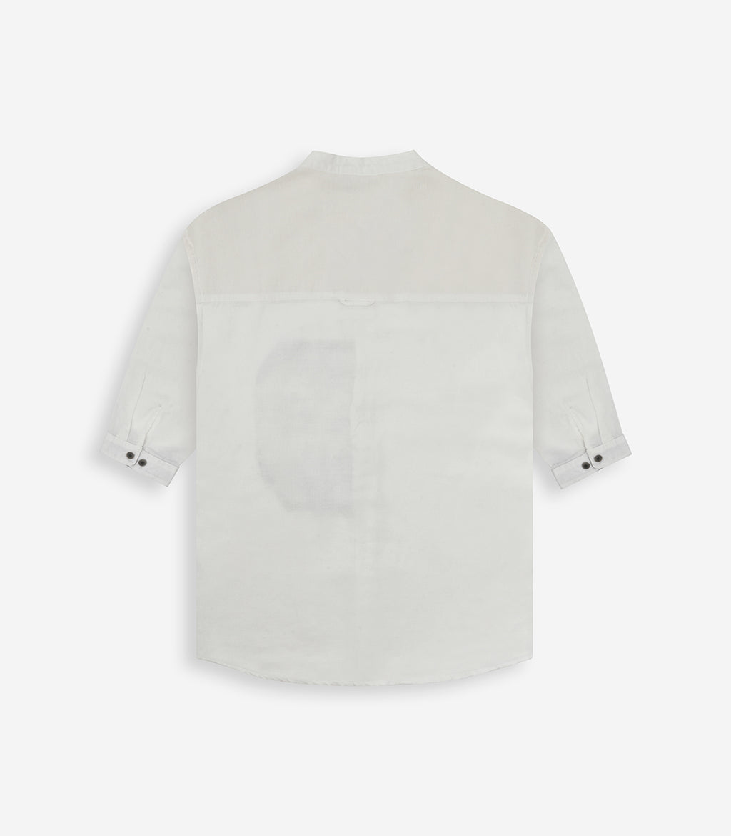 Linen Shirt Wilderness