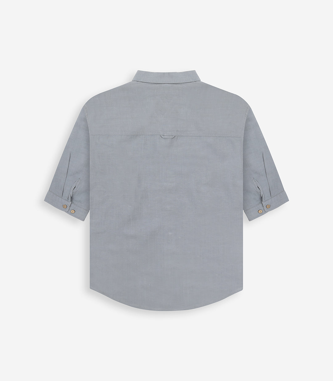 Linen Shirt Floral