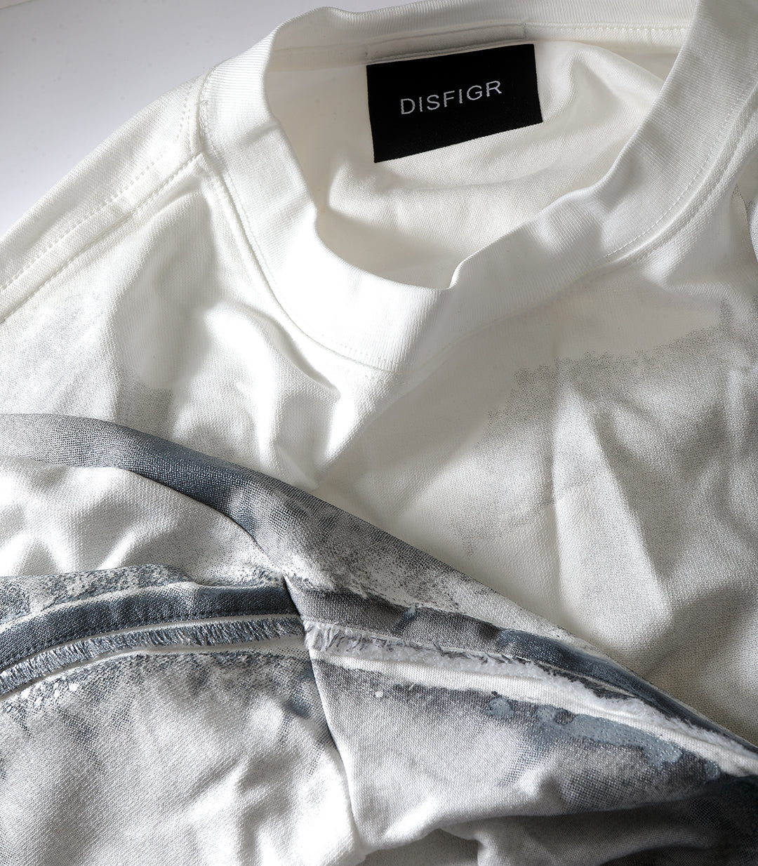 Halo Washed Tee