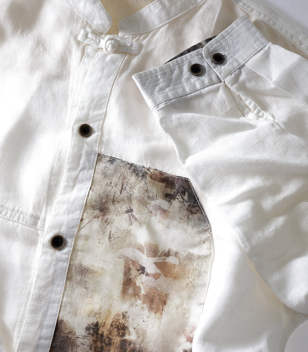 Linen Shirt Wilderness