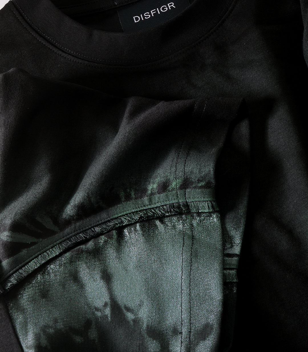 Halo Washed Tee