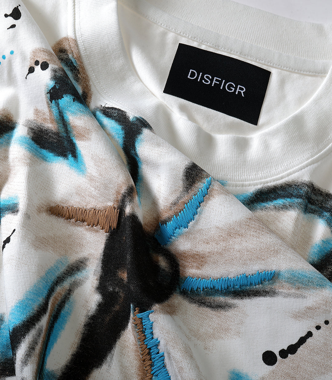 Graphic Print Tee