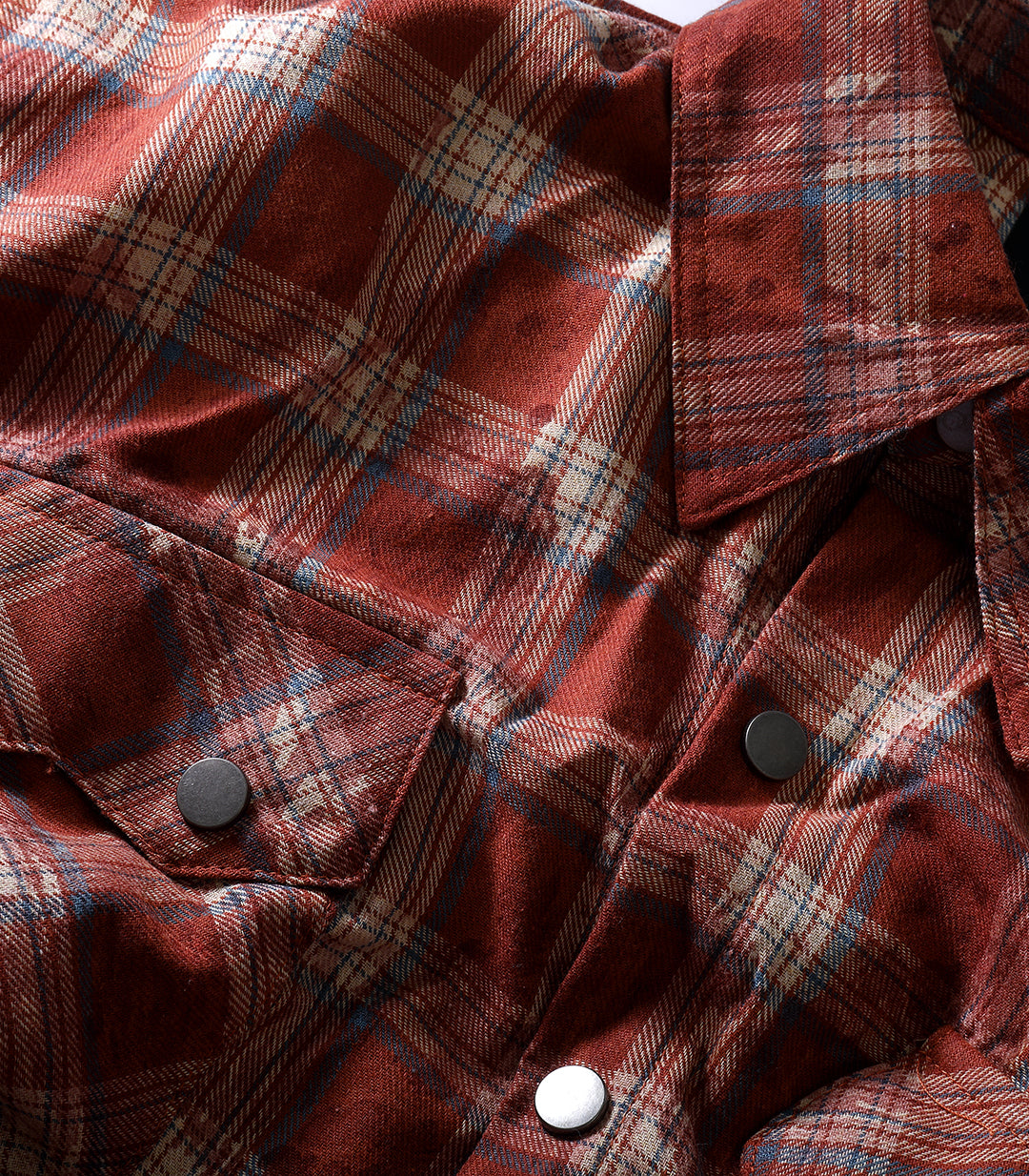 FLANNEL OVERSHIRT