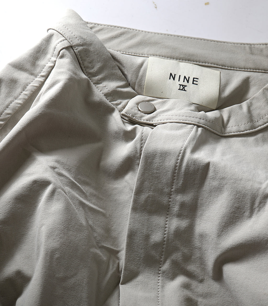 Basic Buttoned Shirt