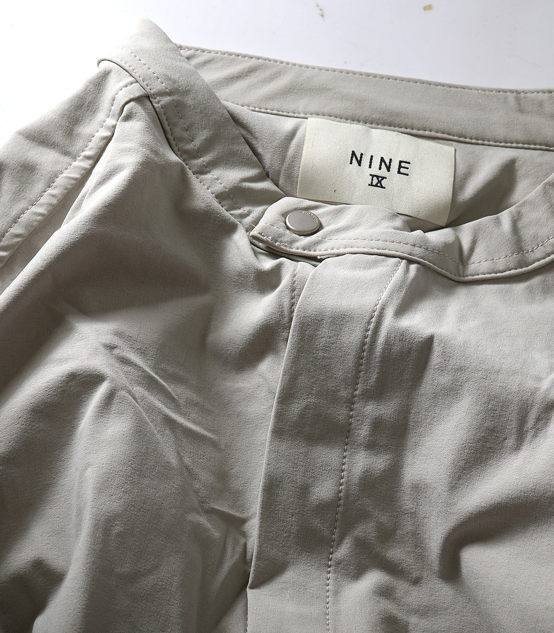 Basic Buttoned Shirt