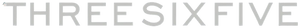 Threesixfive