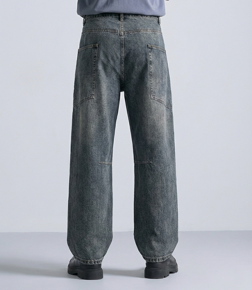 Artisan Cut Denim-Relaxed Fit